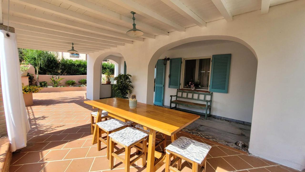 Il Giardino Davanti Al Mare Orosei Exterior foto